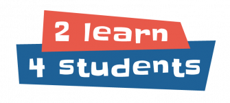 Logo von 2learn4students