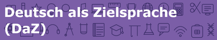Deutsch als Zielsprache