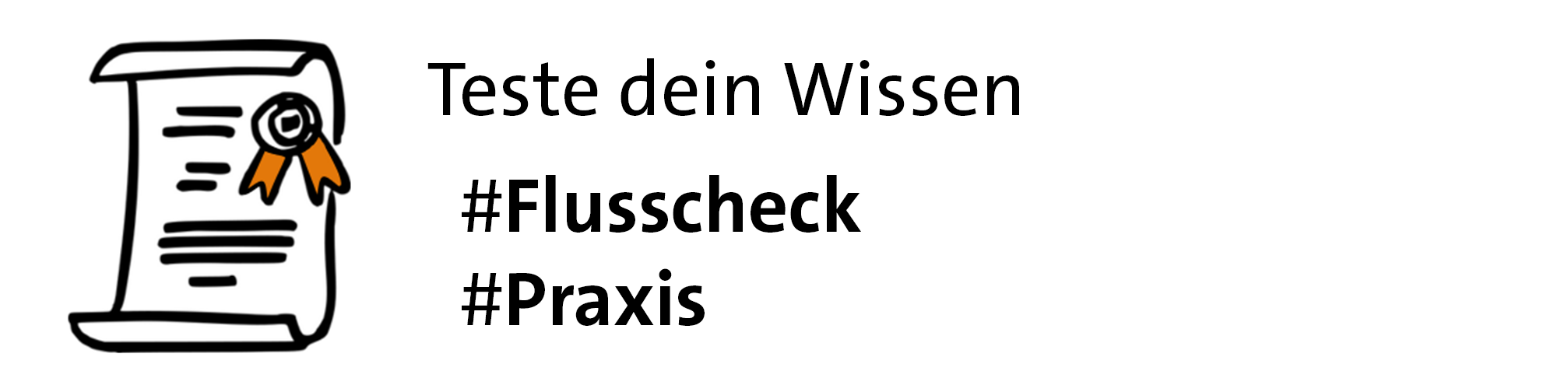 Test - Flusscheck