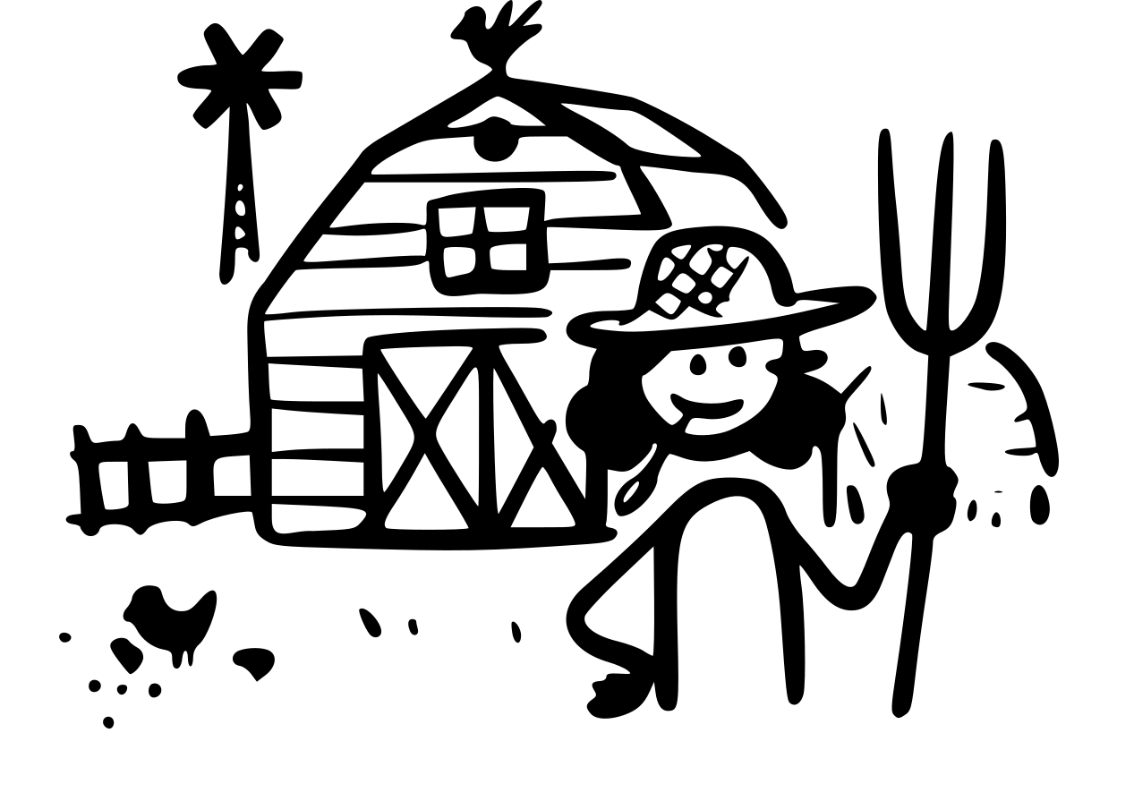 Die Landwirtin