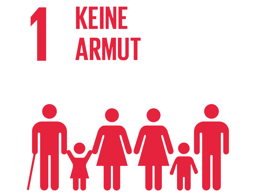 SDG01 - Keine Armut