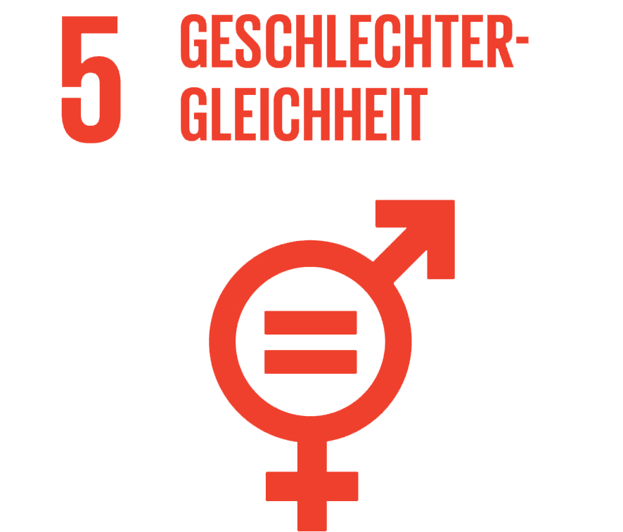 SDG05 - Geschlechtergleichheit