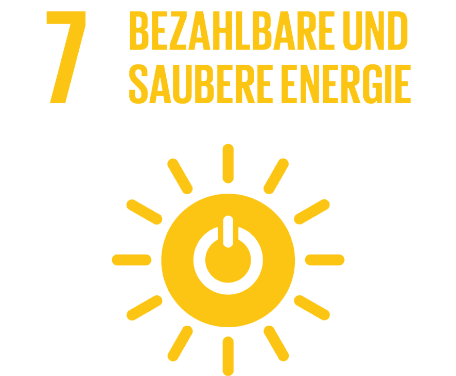 SDG07 - Bezahlbare und saubere Energien