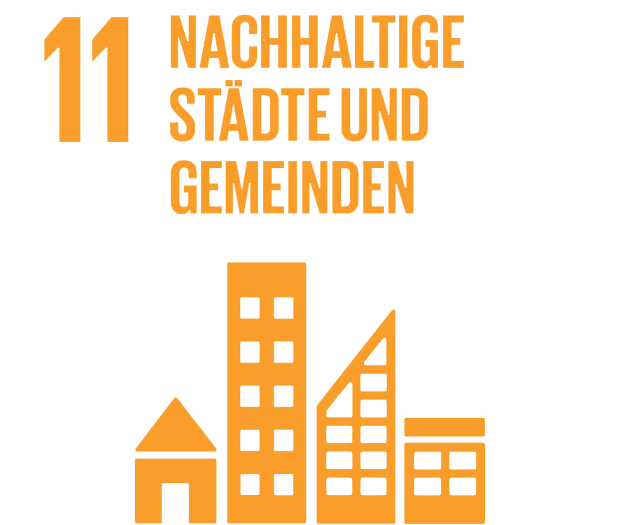 SDG11 - Nachhaltige Städte und Gemeinden