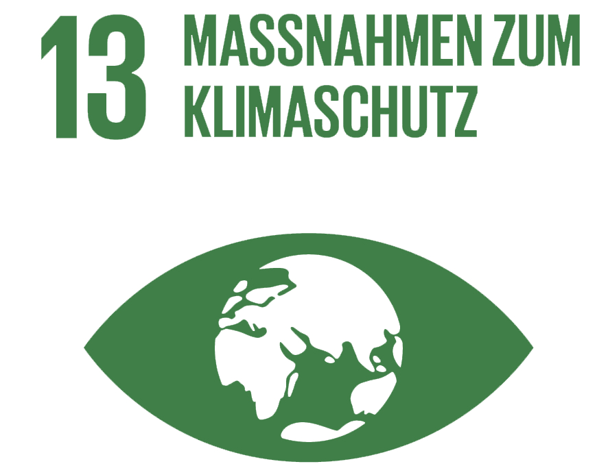 SDG13 - Maßnahmen zum Klimaschutz