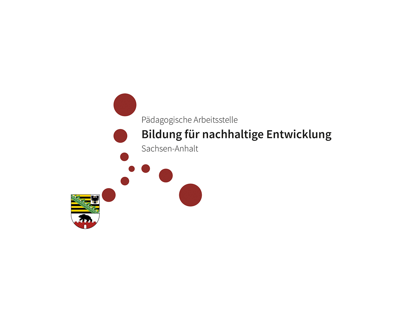 Pädagogische Arbeitsstelle Bildung für nachhaltige Entwicklung Sachsen-Anhalt