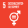 SDG05 Geschlechtergleichheit