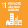 SDG11 Nachhaltige Städte und Gemeinden