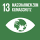 SDG13 Maßnahmen zum Klimaschutz
