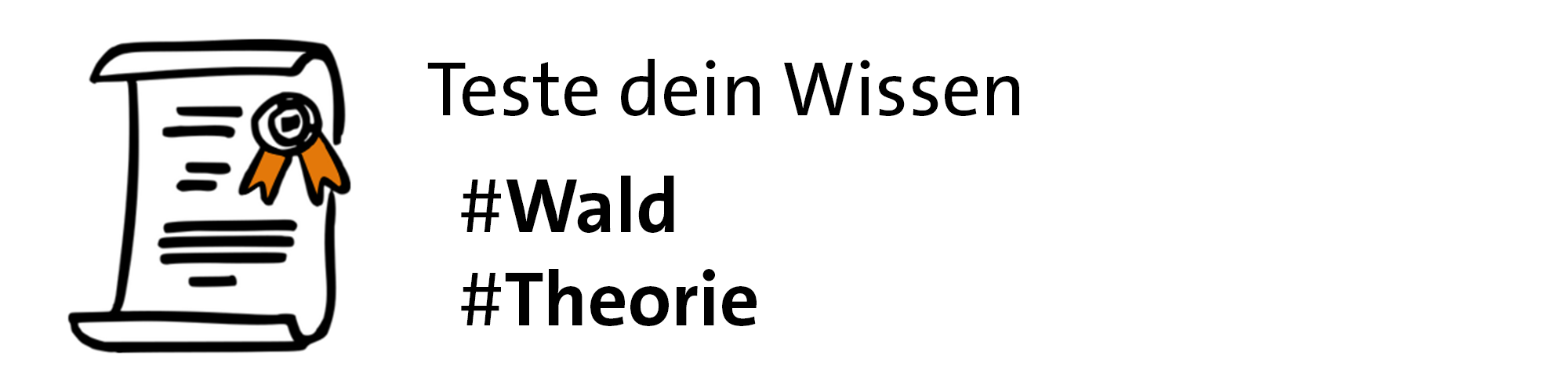 Test - Wald Theorie