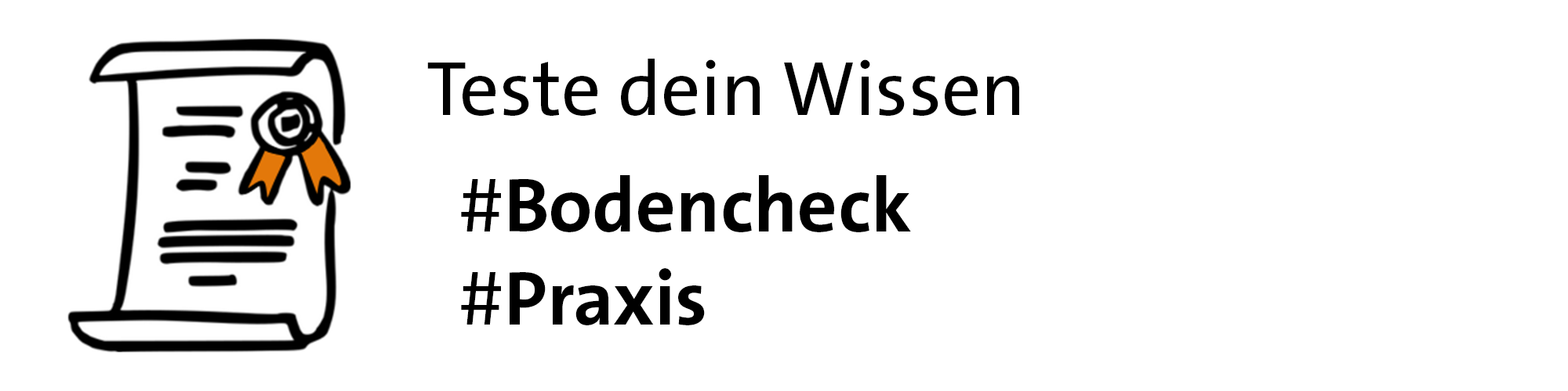 zum TEST Bodencheck