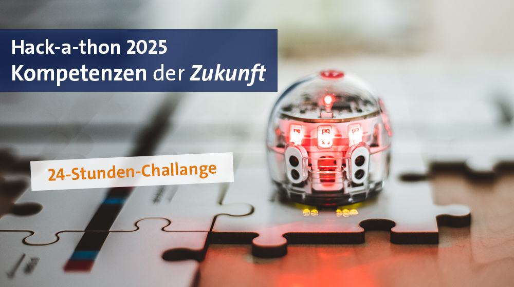 Save the date - Hack-a-thon 7.11.-8.11.2025