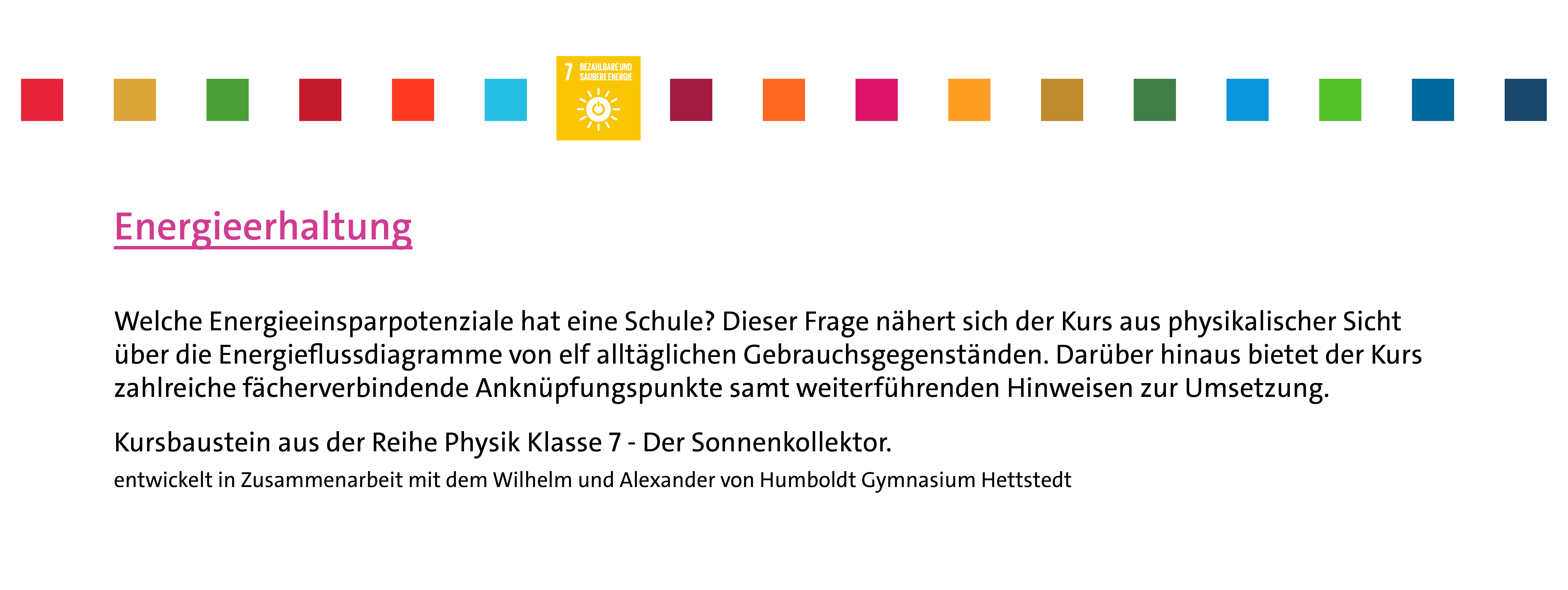 Hochwertige Bildung: Der Dominoeffekt