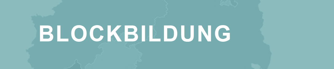 Blockbildung