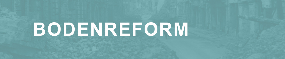 Bodenreform
