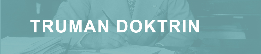 Truman Doktrin