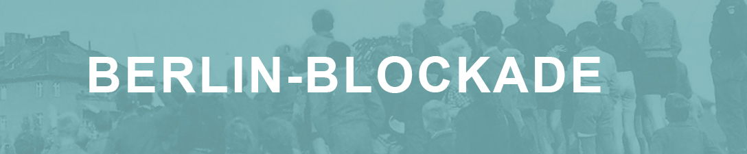 Berlin Blockade