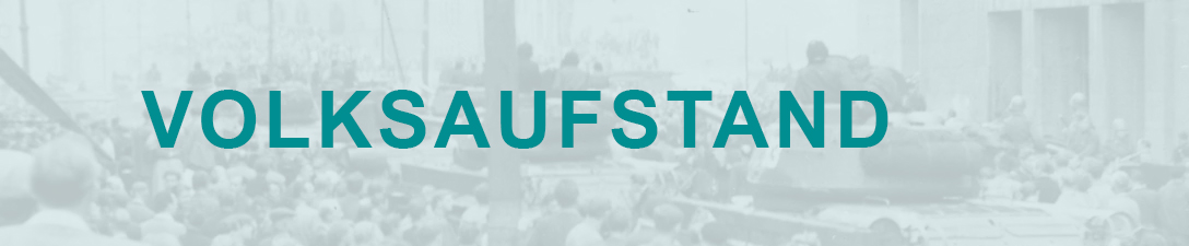 Volksaufstand