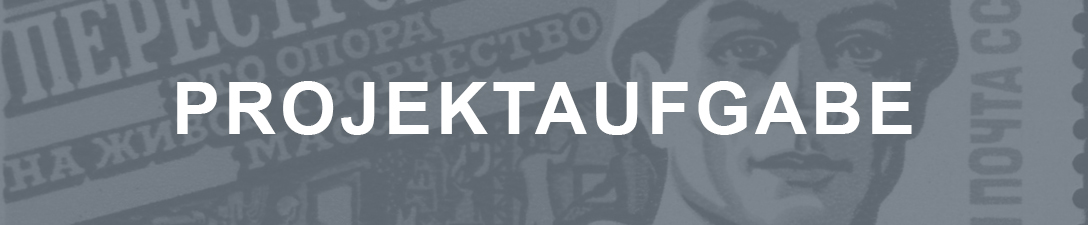 Projektaufgabe