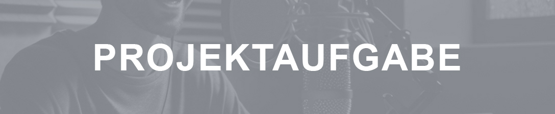 Projektaufgabe