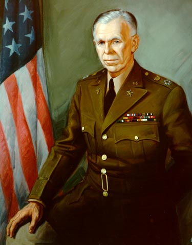 George C. Marshall