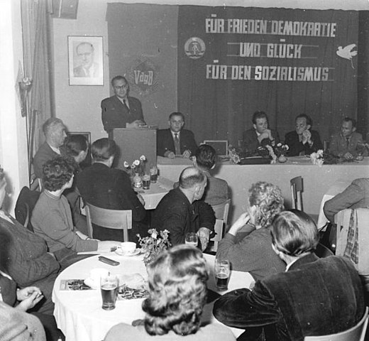 LPG Sitzung