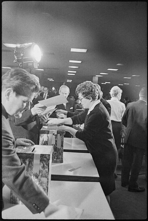 Wahlen DDR
