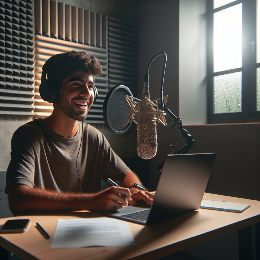 podcast