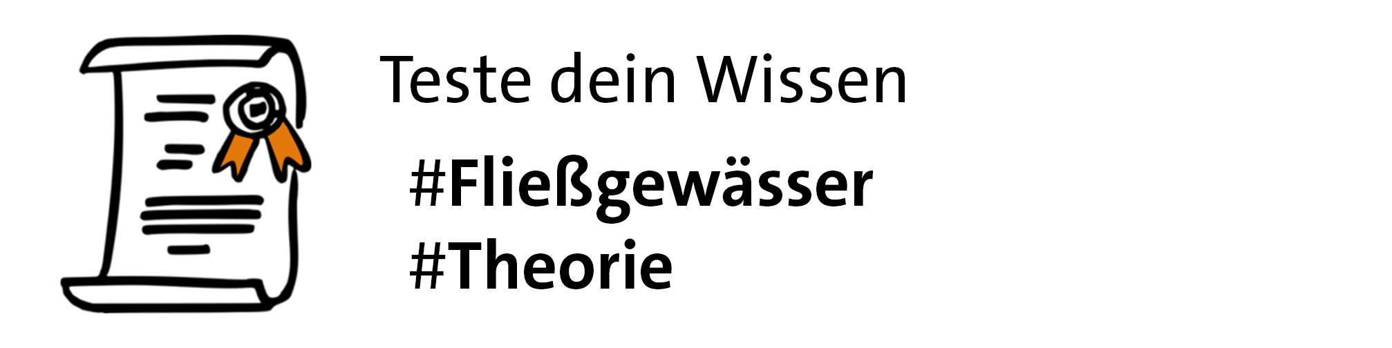 Test - Fließgewässer Theorie
