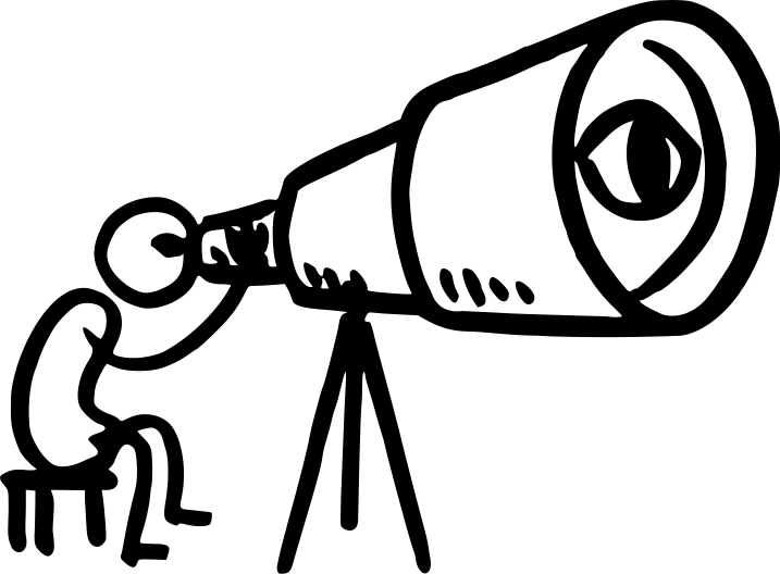 Beobachterinnen und Beobachter