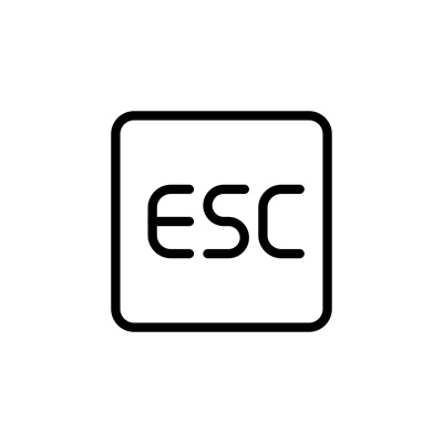 Icon Escapetaste