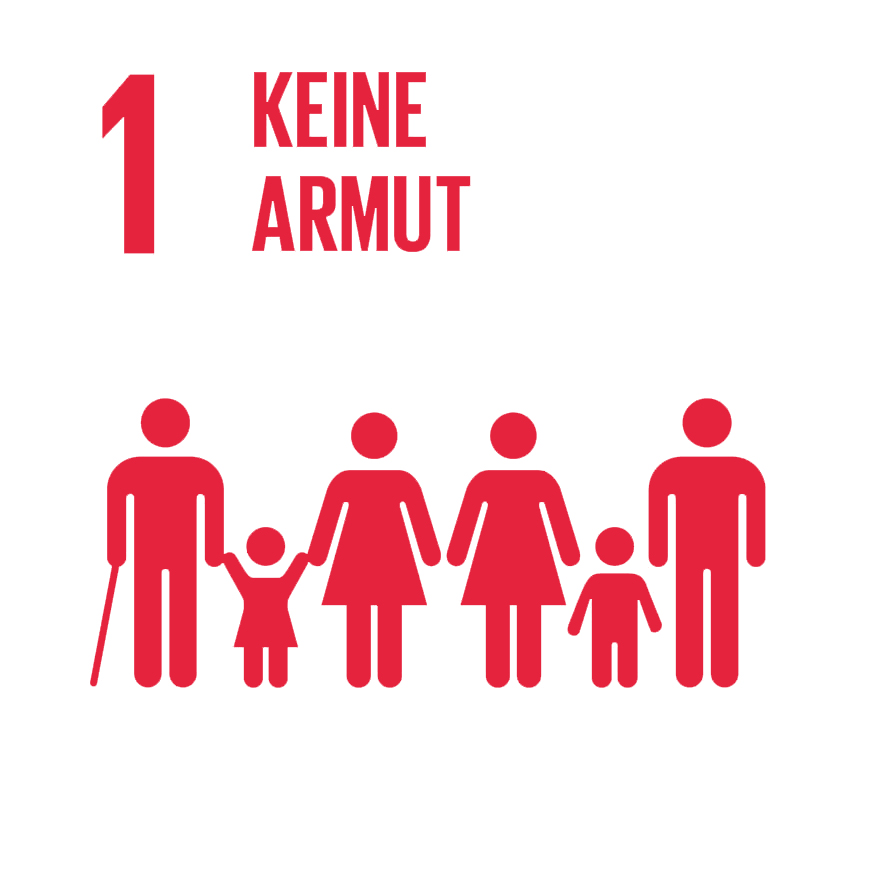 SDG 01 - Keine Armut