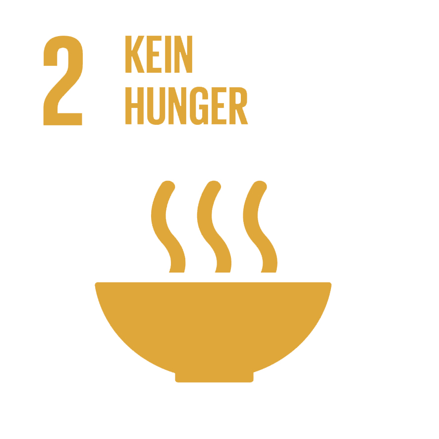 SDG 02 - Kein Hunger