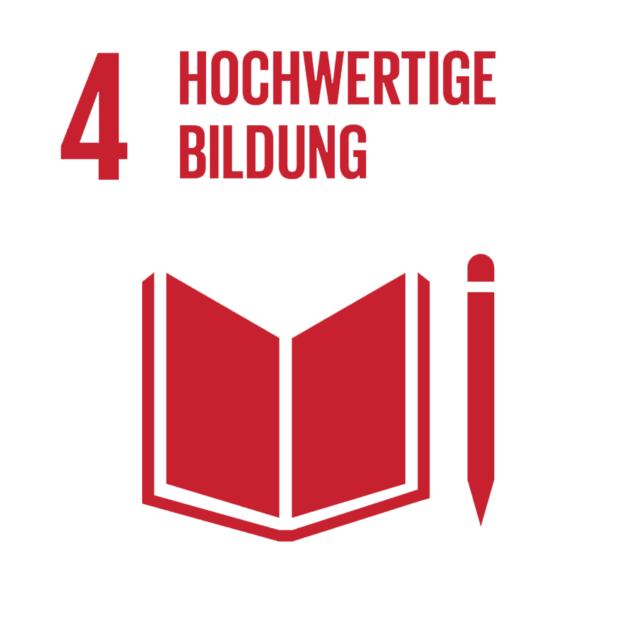 SDG 04 - Hochwertige Bildung
