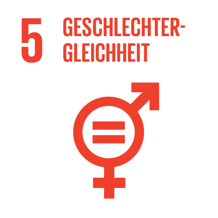 SDG 05 - Geschlechtergleichheit