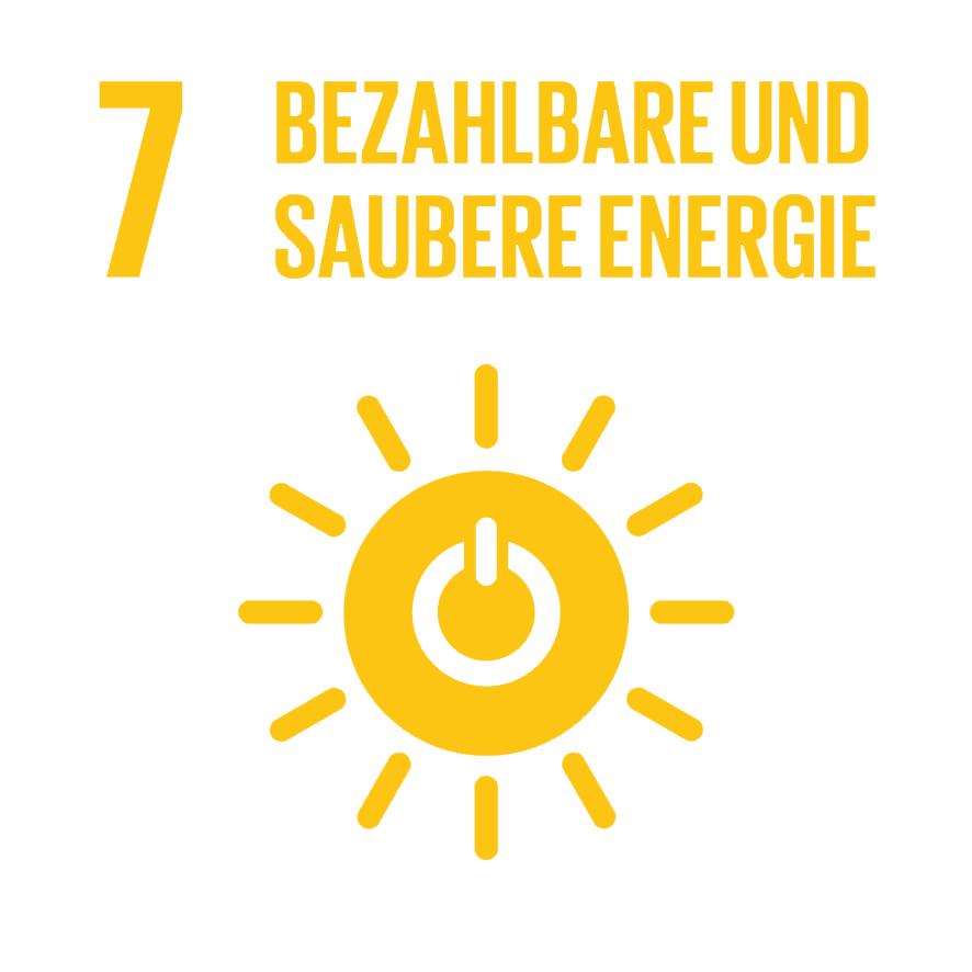 SDG 07 - Bezahlbare und saubere Energie