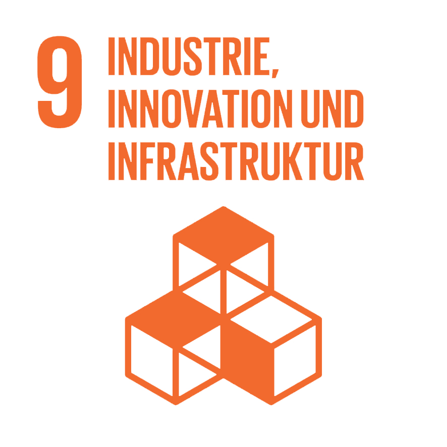 SDG 09 - Industrie, Innovation und Infrastruktur