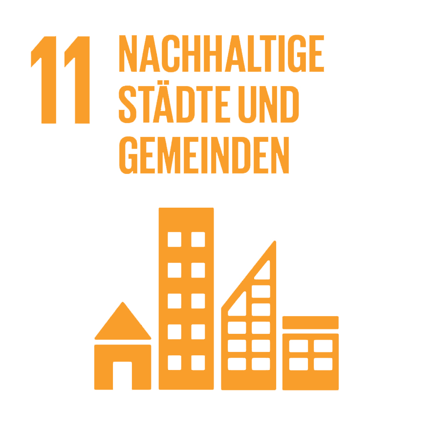 SDG 11 - Nachhaltige Städte und Gemeinden