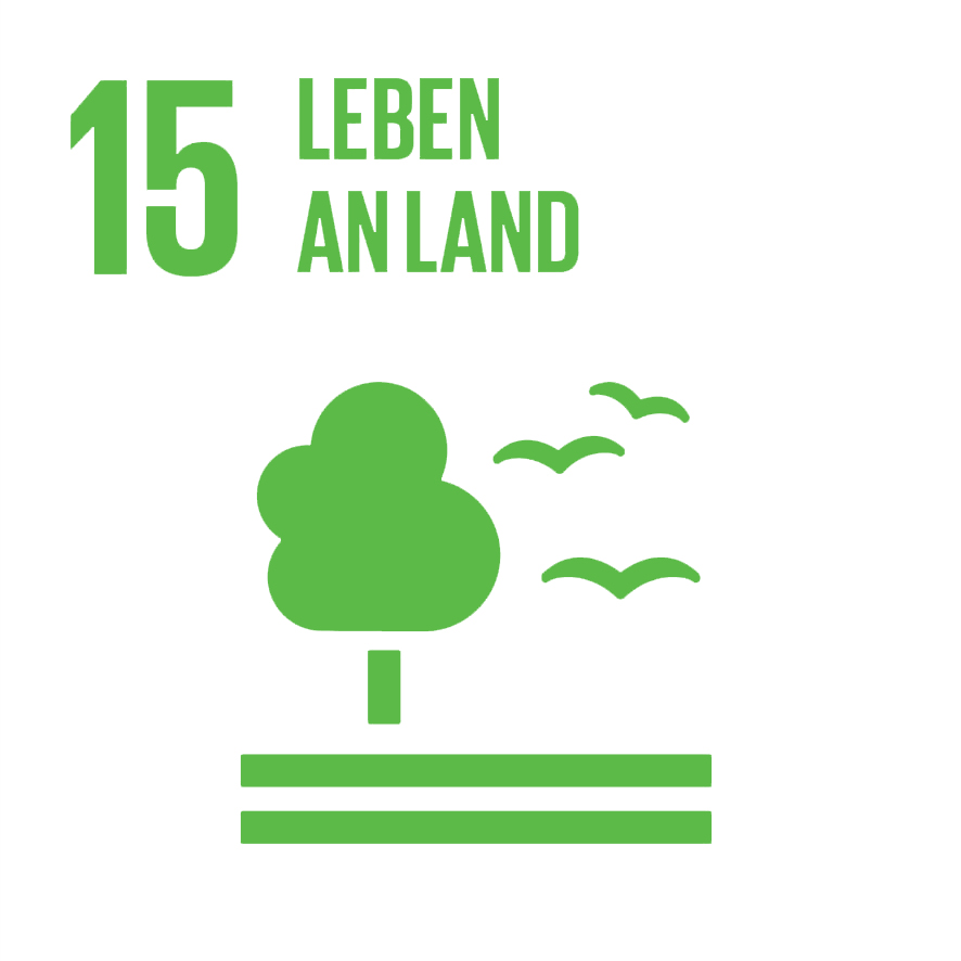 SDG 15 - Leben an Land
