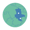 Icon Nachbarorte
