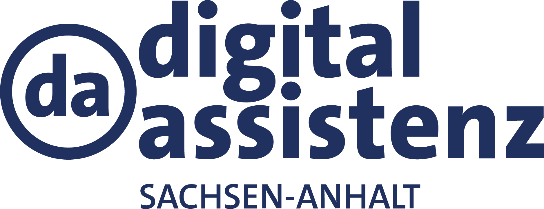 Logo Digitalassistenz Sachsen-Anhalt