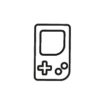 Symbol Gameboy