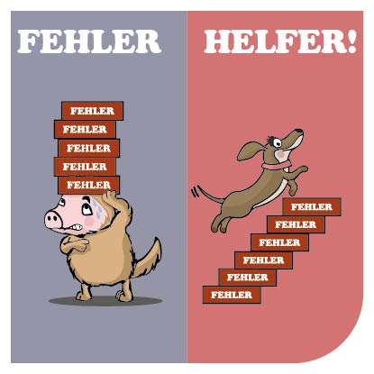 Fehler - Helfer