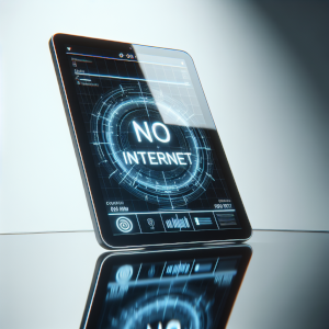 Kein Internet