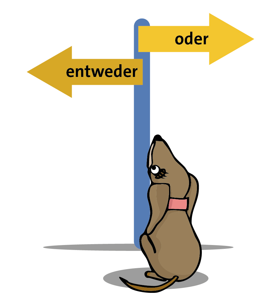 Pixi-entweder-oder