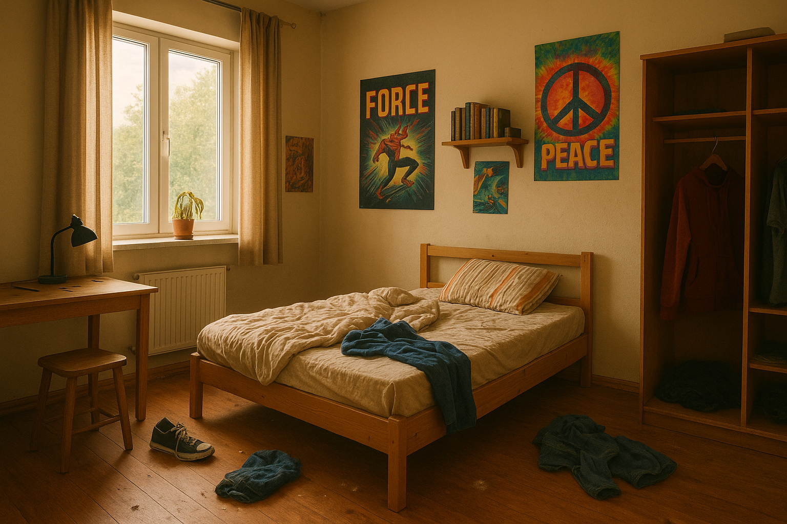 Jugendzimmer