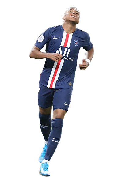 Kylian Mbappé