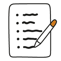 Einkaufsliste
