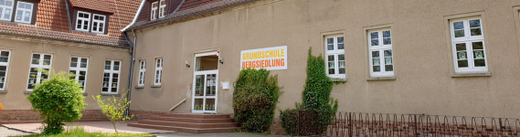 Логотип Grundschule Bergsiedlung