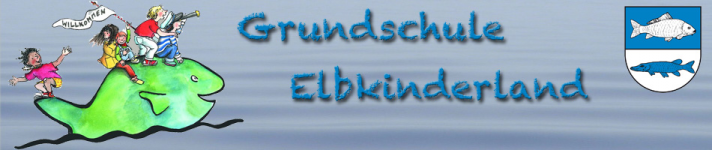 Logo of Grundschule Elbkinderland Elster